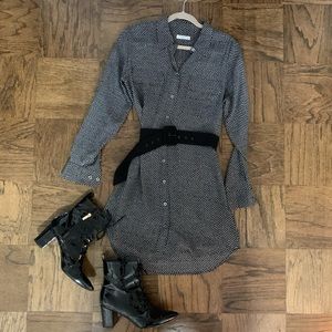 EQUIPMENT silk dress